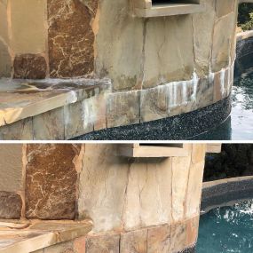 Bild von South Texas Pool Tile Cleaning