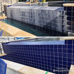 Bild von South Texas Pool Tile Cleaning