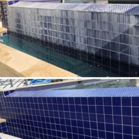 Bild von South Texas Pool Tile Cleaning