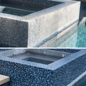 Bild von South Texas Pool Tile Cleaning