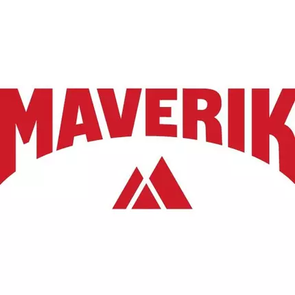 Logótipo de Maverik Adventure's First Stop