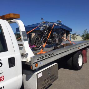 Motorcycle Towing

Kicos Towing LLC • Cudahy, WI • (414) 334-1888 • 24/7 Towing & Roadside Recovery