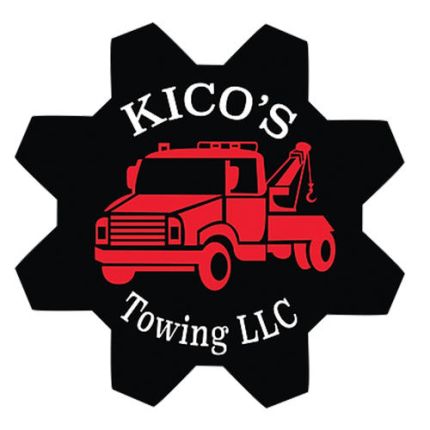 Logo fra Kicos Towing LLC