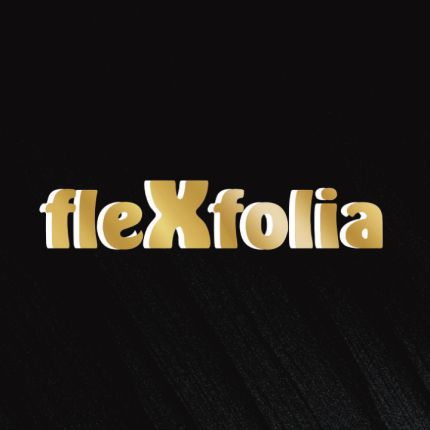 Logo da flexfolia - Welt der Folien