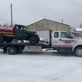 Bild von Gombach Towing & Auto Salvage