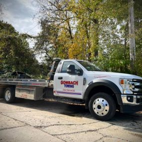 Bild von Gombach Towing & Auto Salvage