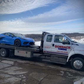 Bild von Gombach Towing & Auto Salvage