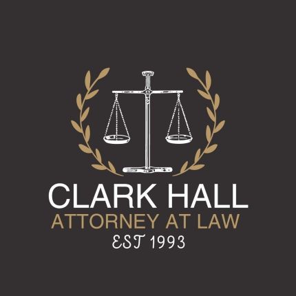 Logotyp från Clark Hall, Attorney at Law