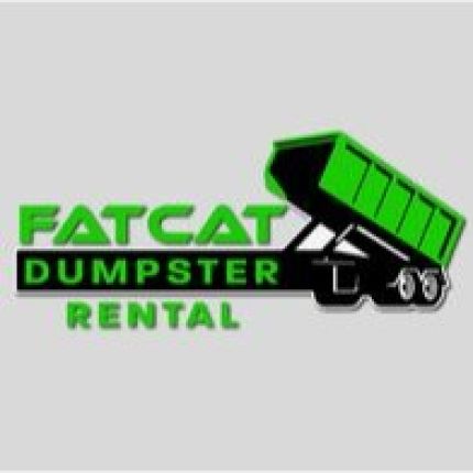 Logo da Fat Cat Dumpster Rental LLC