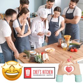 Bild von Chefs Kitchen