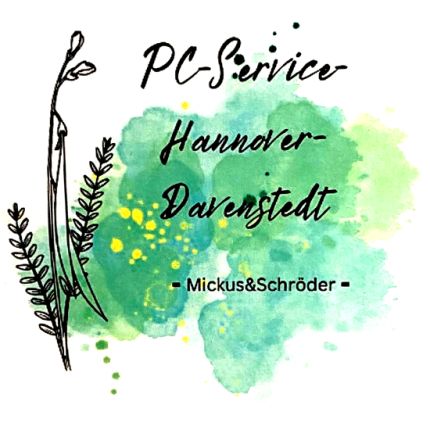 Logotyp från PC-Service-Hannover-Davenstedt - Mickus&Schröder -