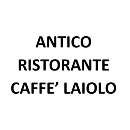 Logotyp från Antico Ristorante Caffe' Laiolo