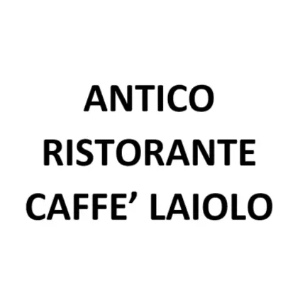 Logo da Antico Ristorante Caffe' Laiolo