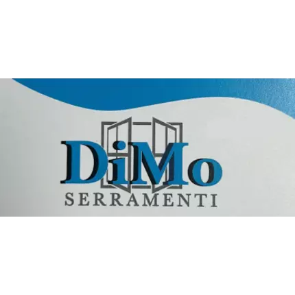 Logotipo de Dimo Serramenti