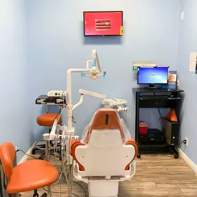 Gill Family Dentistry- consultorio dental