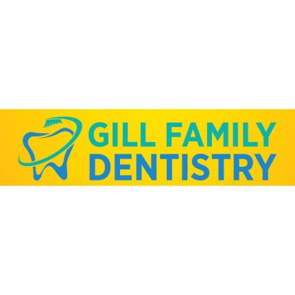 Logotipo de Gill Family Dentistry