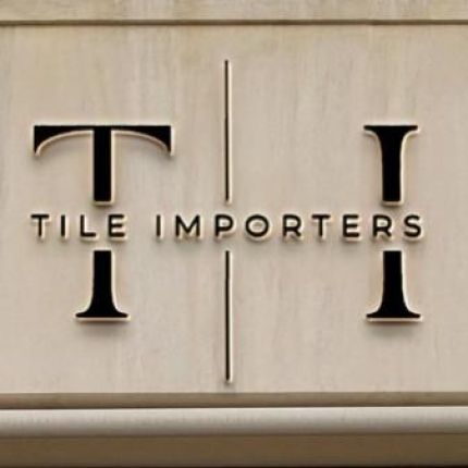 Logo from Tile Importers