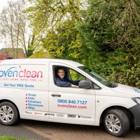 Bild von Ovenclean St Helens