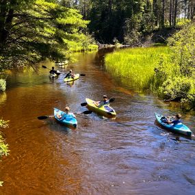 Bild von Baldy Shores Kayaking