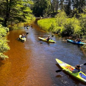 Bild von Baldy Shores Kayaking