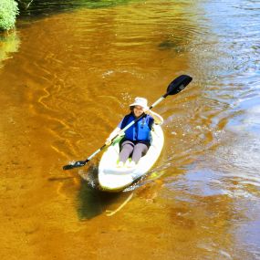 Bild von Baldy Shores Kayaking