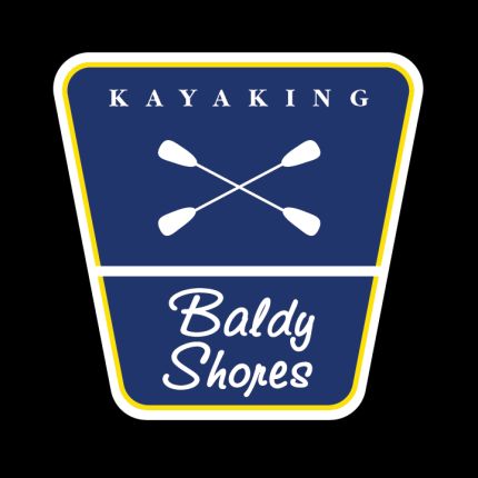 Logo van Baldy Shores Kayaking