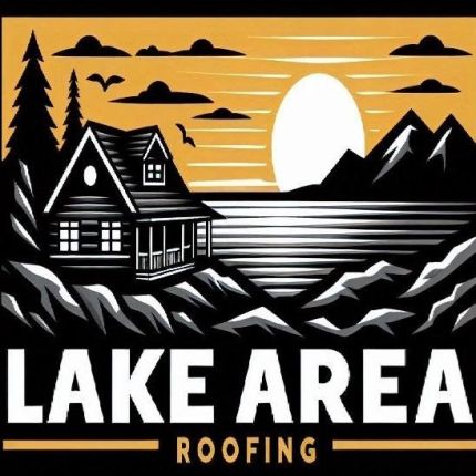 Logotyp från Lake Area Roofing