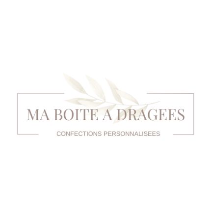 Logo van MBAD Ma Boite A Dragées