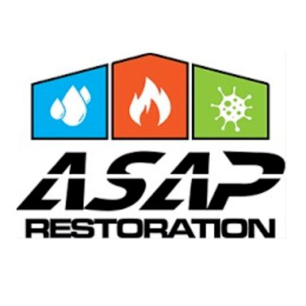 Logotyp från ASAP Restoration LLC