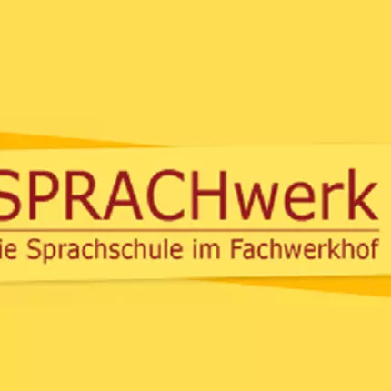 Logo von SPRACHwerk