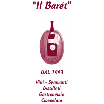 Logo fra Il Baret - Enoteca