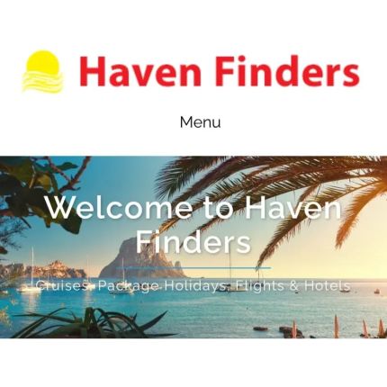 Logo da HavenFinders