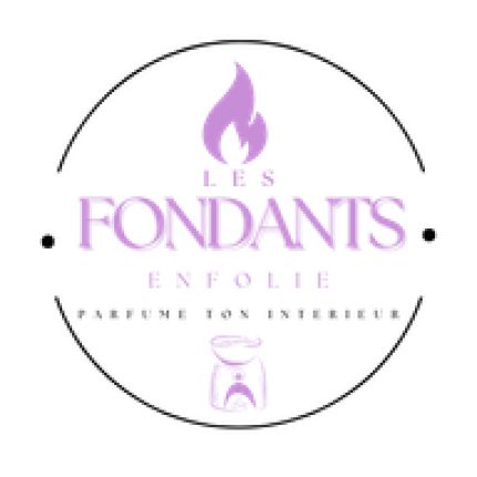 Logotipo de Les fondants en folie