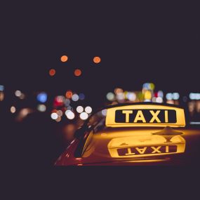 Bild von Hallo Taxi Taxifuhrunternehmen