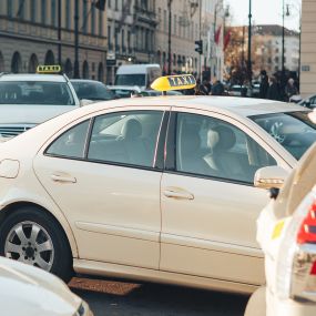 Bild von Hallo Taxi Taxifuhrunternehmen