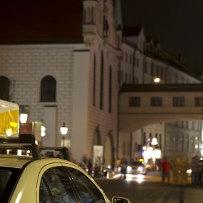 Bild von Hallo Taxi Taxifuhrunternehmen