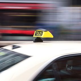 Bild von Hallo Taxi Taxifuhrunternehmen