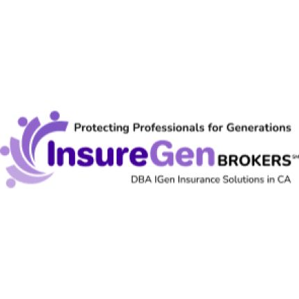 Logotipo de InsureGen Coverage Solutions Inc, DBA InsureGen Brokers