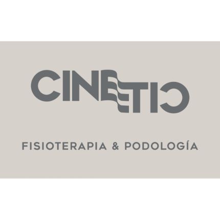 Logo fra Cinetic Fisioterapia y Podología