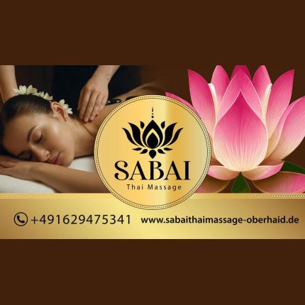 Logo van Sabai Thai Massage Oberhaid