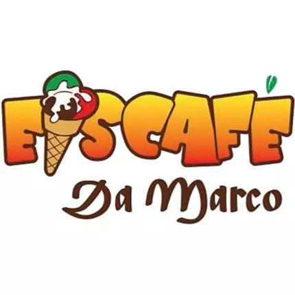 Logotipo de Eiscafe da Marco