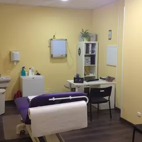 Bild von Centro de Fisioterapia y Osteopatía lepol