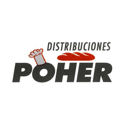 Logótipo de DISTRIBUCIONES POHER, S.A.