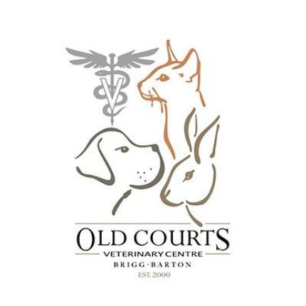 Logo from Old Courts Veterinary Centre - Barton-upon-Humber