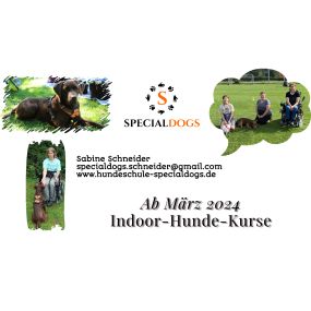 Bild von Hundeschule Specialdogs