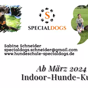 Bild von Hundeschule Specialdogs