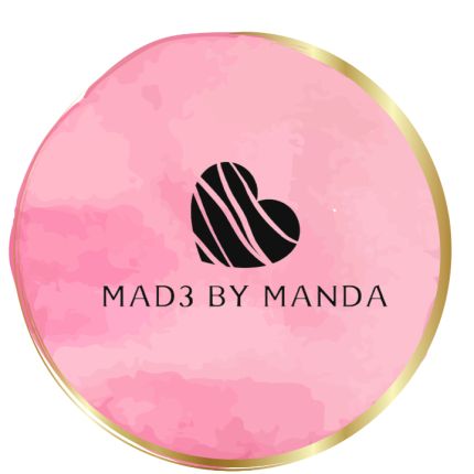 Logo van Mad3bymanda