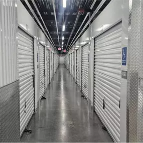 Interior Units - Extra Space Storage at 14435 Cherry Lane Ct, Laurel, MD 20707