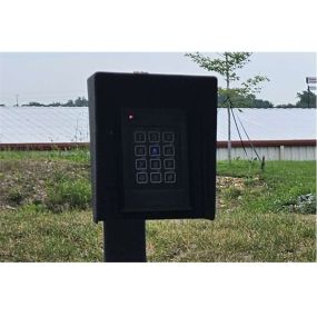 Keypad - Extra Space Storage at 460 Bookout Rd, Ringgold, GA 30736