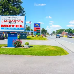 Bild von The Lancaster Motel By OYO Ronks near Paradise